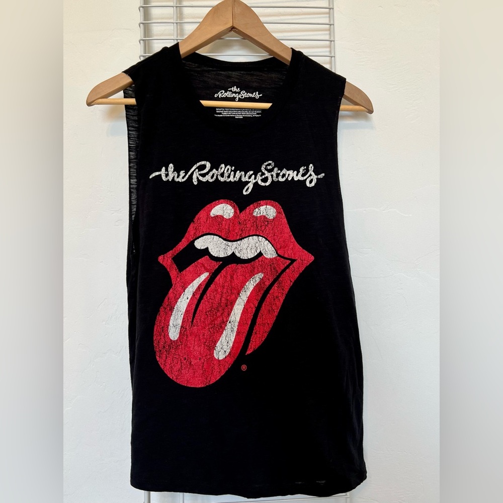 Rolling stone tank. Size L